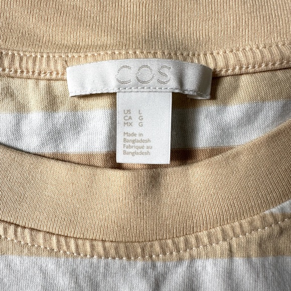 COS Striped Long Sleeve - Picture 4 of 5